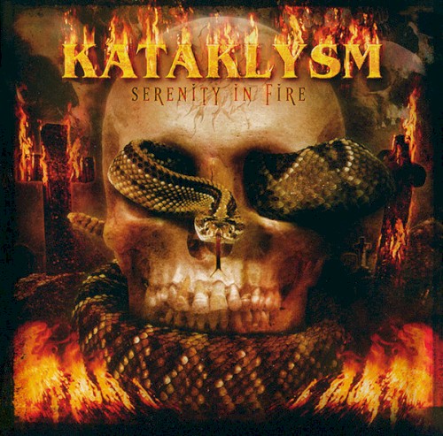 Kataklysm - Serenity in Fire